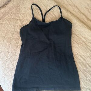 Classic Black Women's Tank Top
